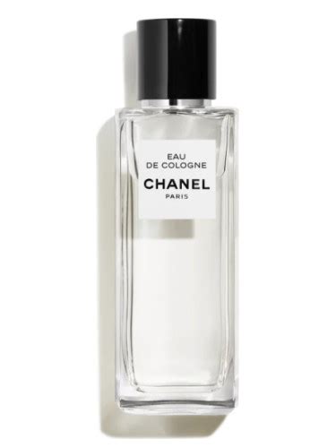 chanel heren|chanel eau de cologne.